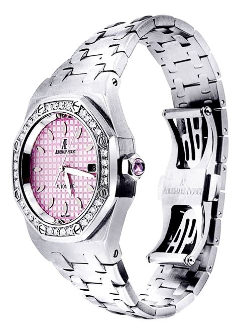 audemars piguet women's|audemars piguet donna.